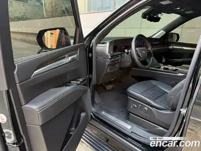 Cadillac Escalade 2025 6.2 гидро в Москве № 864086, миниатюра 10