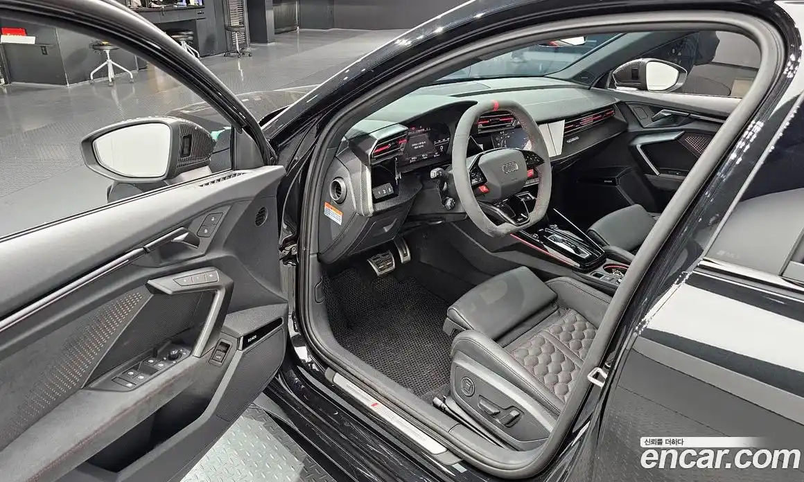 Audi RS3 2025 2.5 гидро в Москве № 893657, фото 11