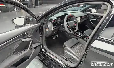 Audi RS3 2025 2.5 гидро в Москве № 893657, миниатюра 11