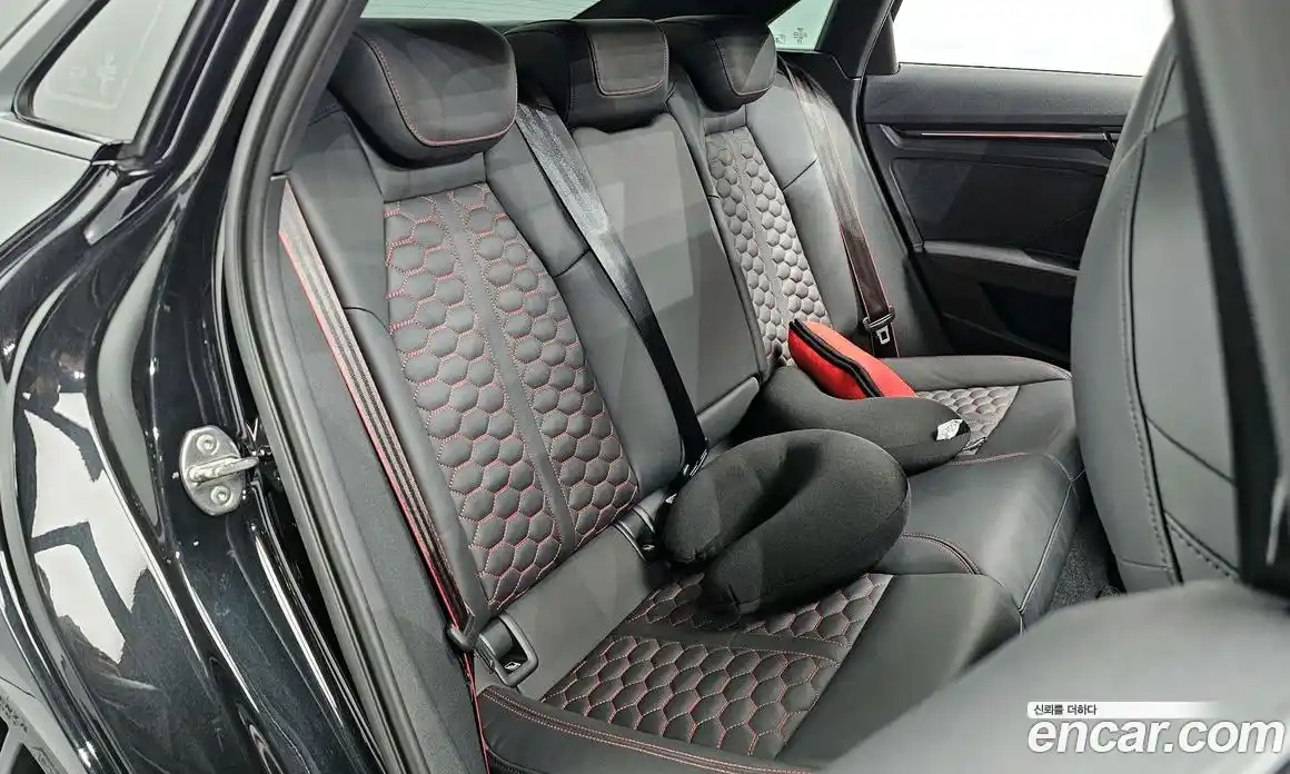 Audi RS3 2025 2.5 гидро в Москве № 893657, фото 12