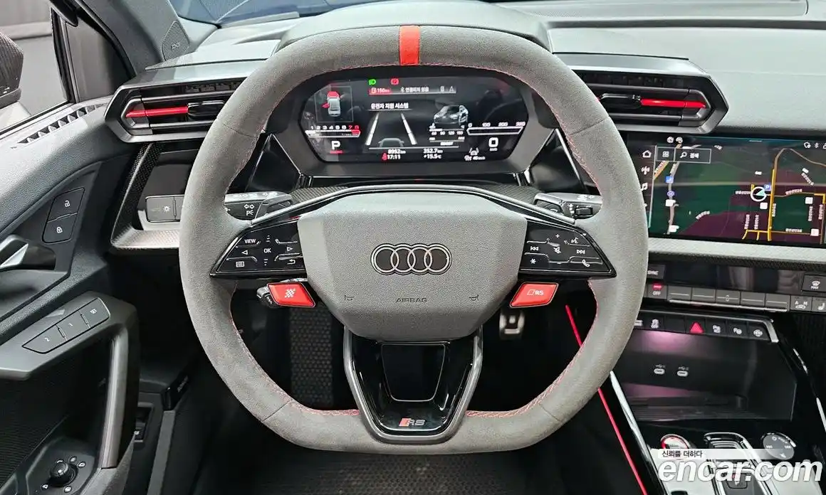 Audi RS3 2025 2.5 гидро в Москве № 893657, фото 13