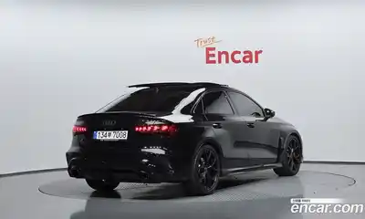 Audi RS3 2025 2.5 гидро в Москве № 893657, миниатюра 2
