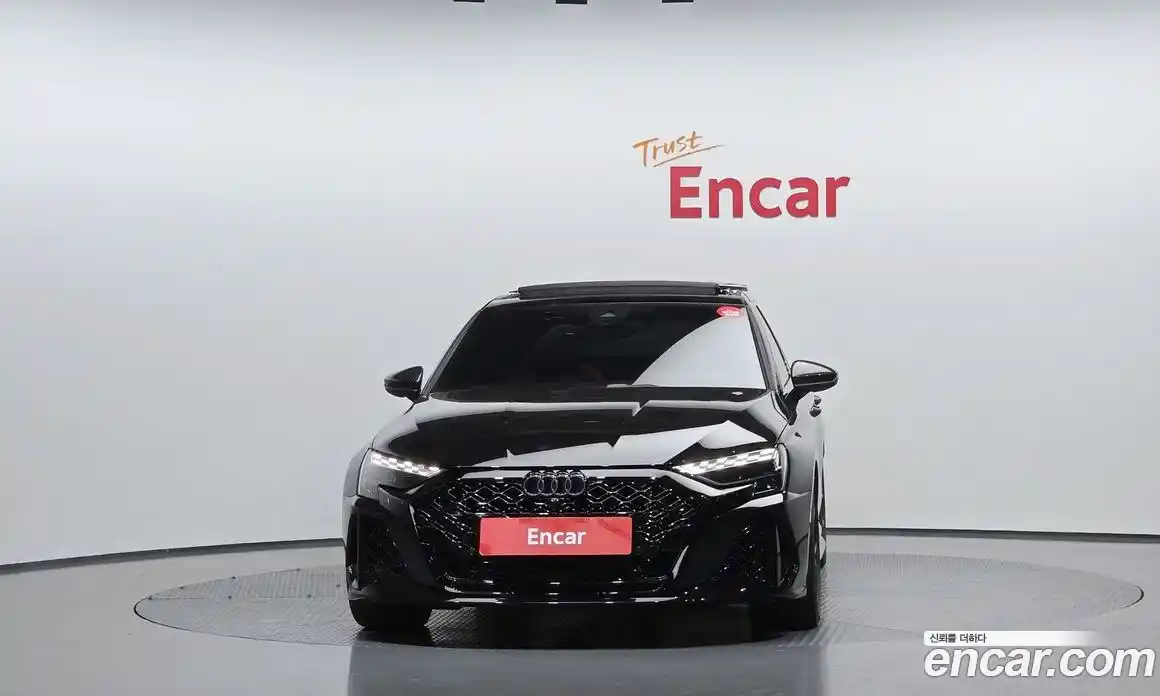 Audi RS3 2025 2.5 гидро в Москве № 893657, фото 3