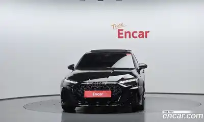 Audi RS3 2025 2.5 гидро в Москве № 893657, миниатюра 3