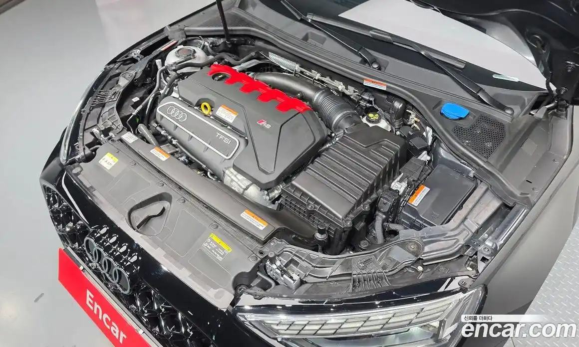 Audi RS3 2025 2.5 гидро в Москве № 893657, фото 6