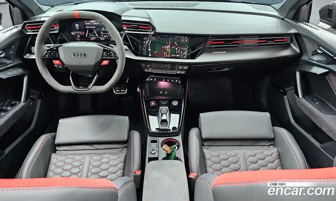 Audi RS3 2025 2.5 гидро в Москве № 893657, фото 7