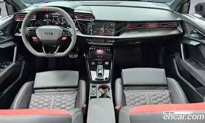 Audi RS3 2025 2.5 гидро в Москве № 893657, миниатюра 7