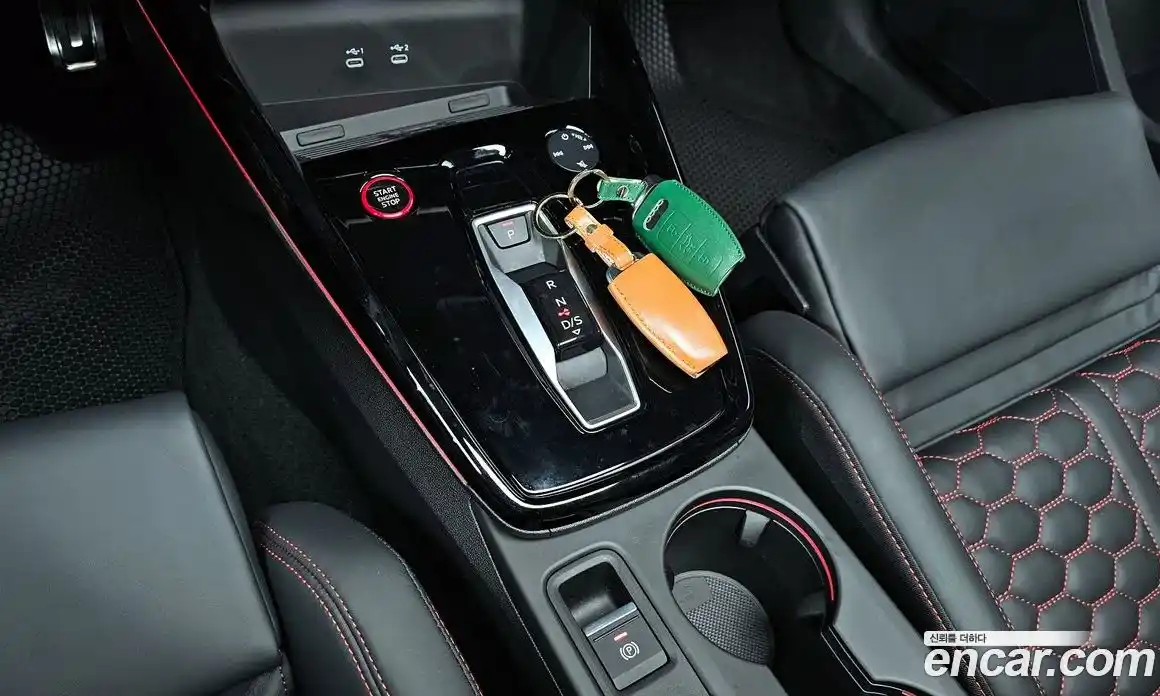 Audi RS3 2025 2.5 гидро в Москве № 893657, фото 9