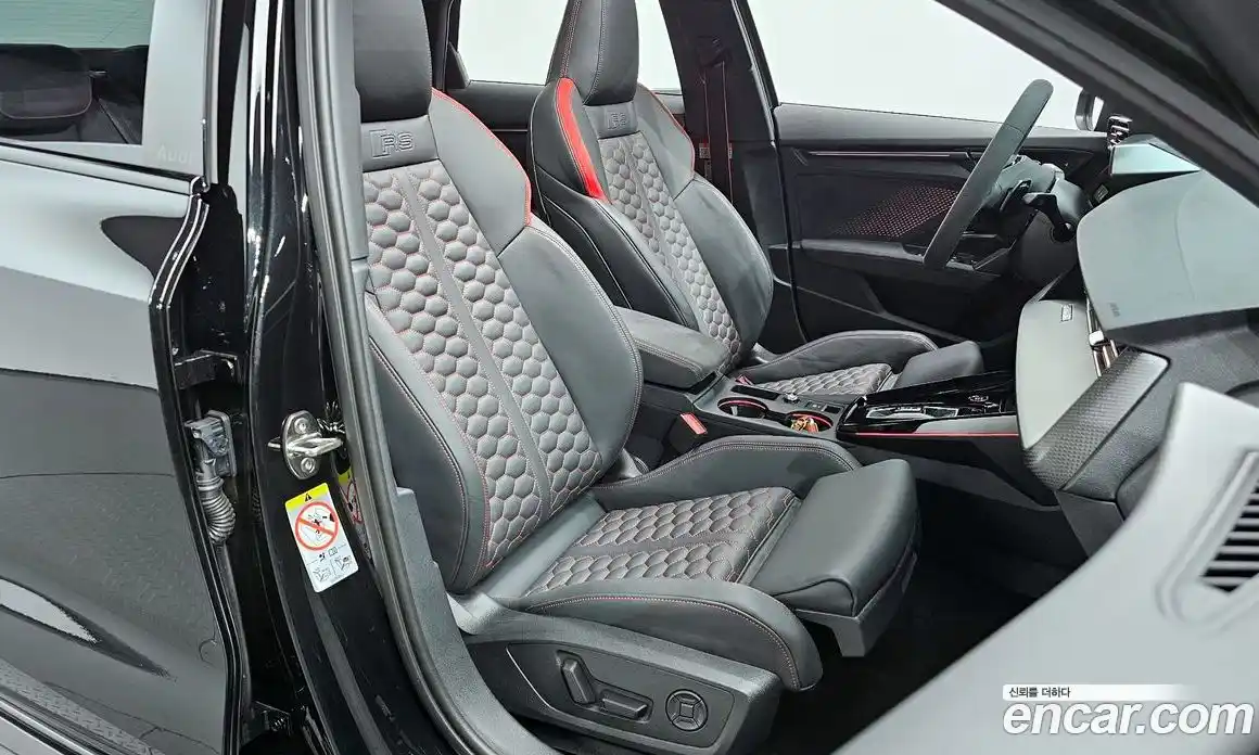 Audi RS3 2025 2.5 гидро в Москве № 893657, фото 10