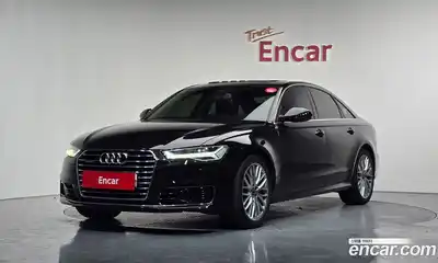 Audi A6, 2015