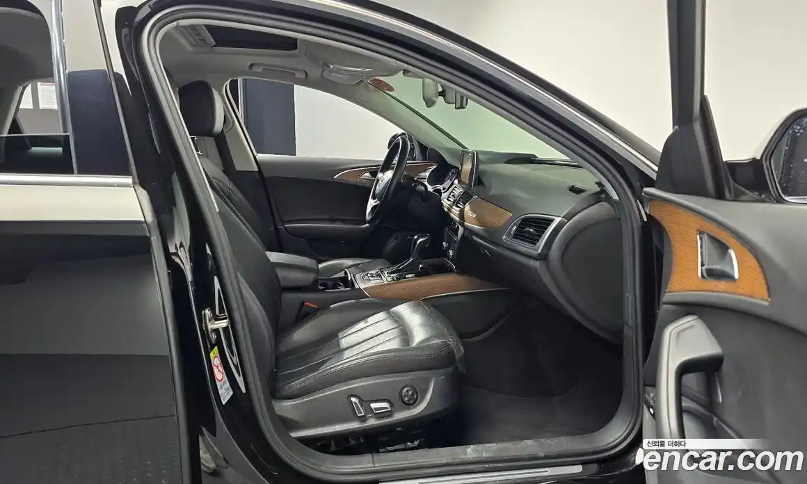 Audi A6 2015 3.0 гидро в Москве № 893976, фото 11