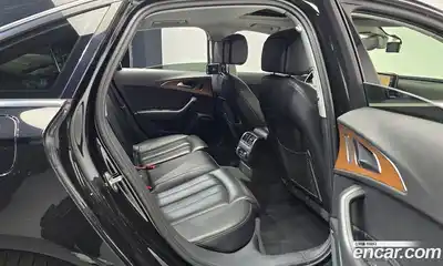 Audi A6 2015 3.0 гидро в Москве № 893976, миниатюра 12