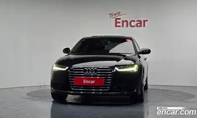 Audi A6 2015 3.0 гидро в Москве № 893976, миниатюра 3