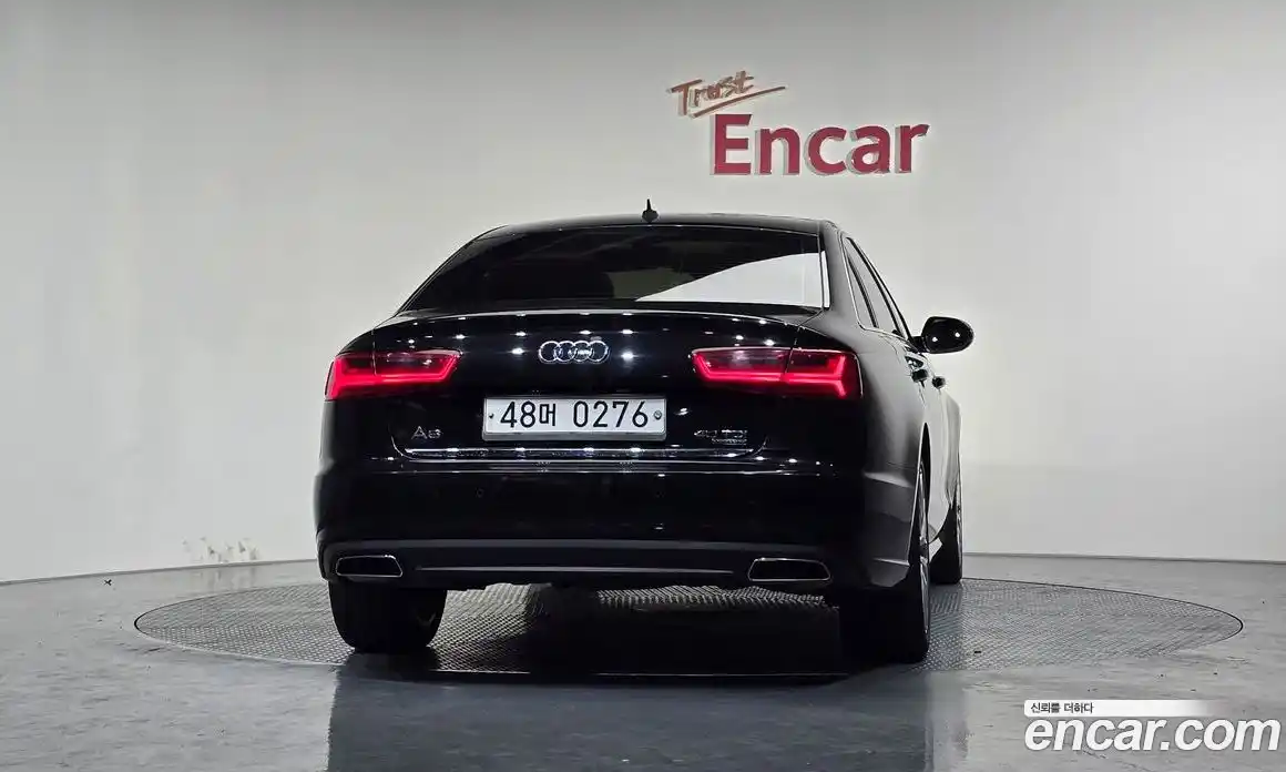 Audi A6 2015 3.0 гидро в Москве № 893976, фото 4