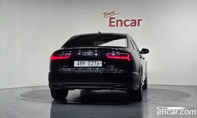 Audi A6 2015 3.0 гидро в Москве № 893976, миниатюра 4