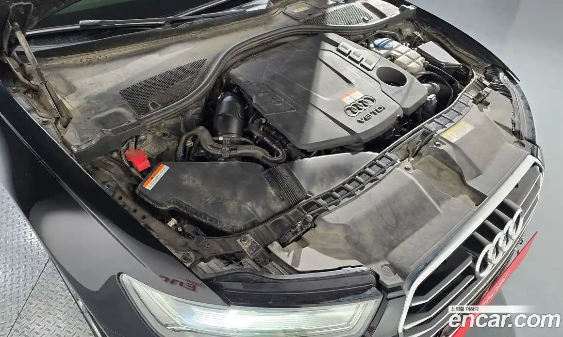 Audi A6 2015 3.0 гидро в Москве № 893976, фото 6