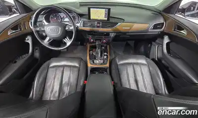 Audi A6 2015 3.0 гидро в Москве № 893976, миниатюра 7