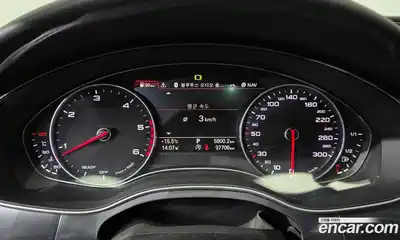 Audi A6 2015 3.0 гидро в Москве № 893976, миниатюра 8