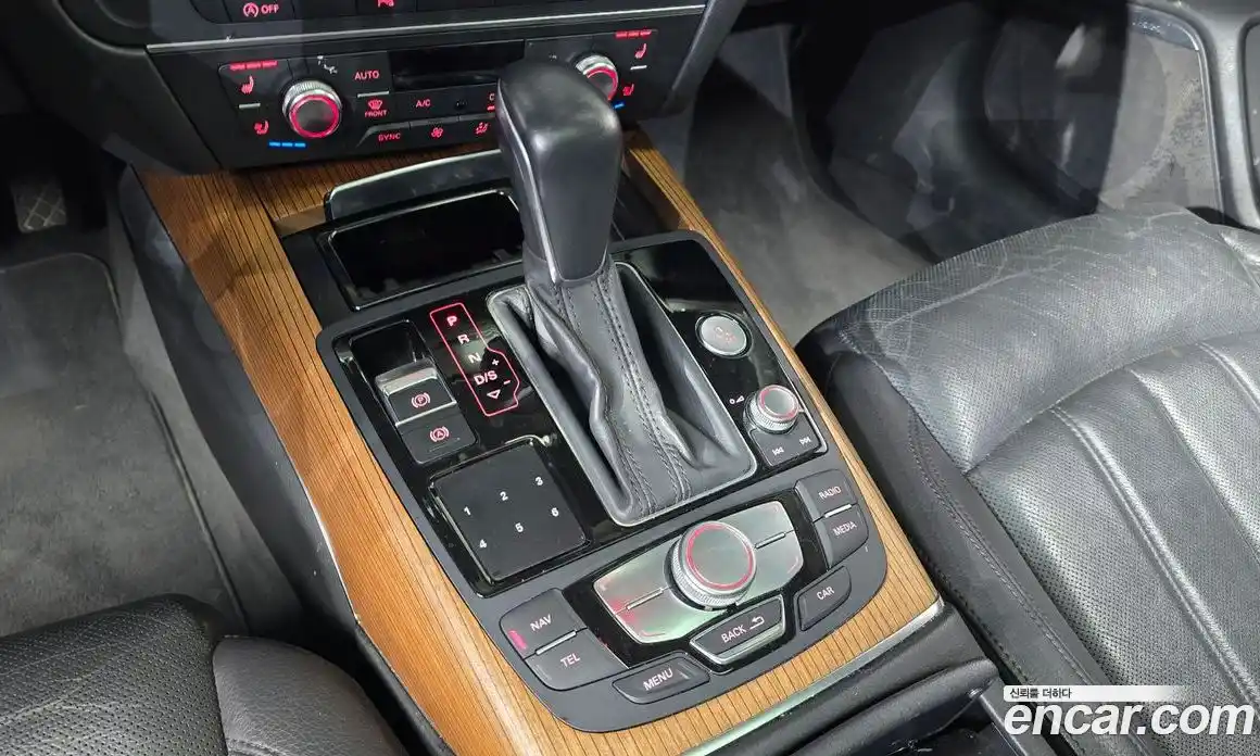 Audi A6 2015 3.0 гидро в Москве № 893976, фото 9