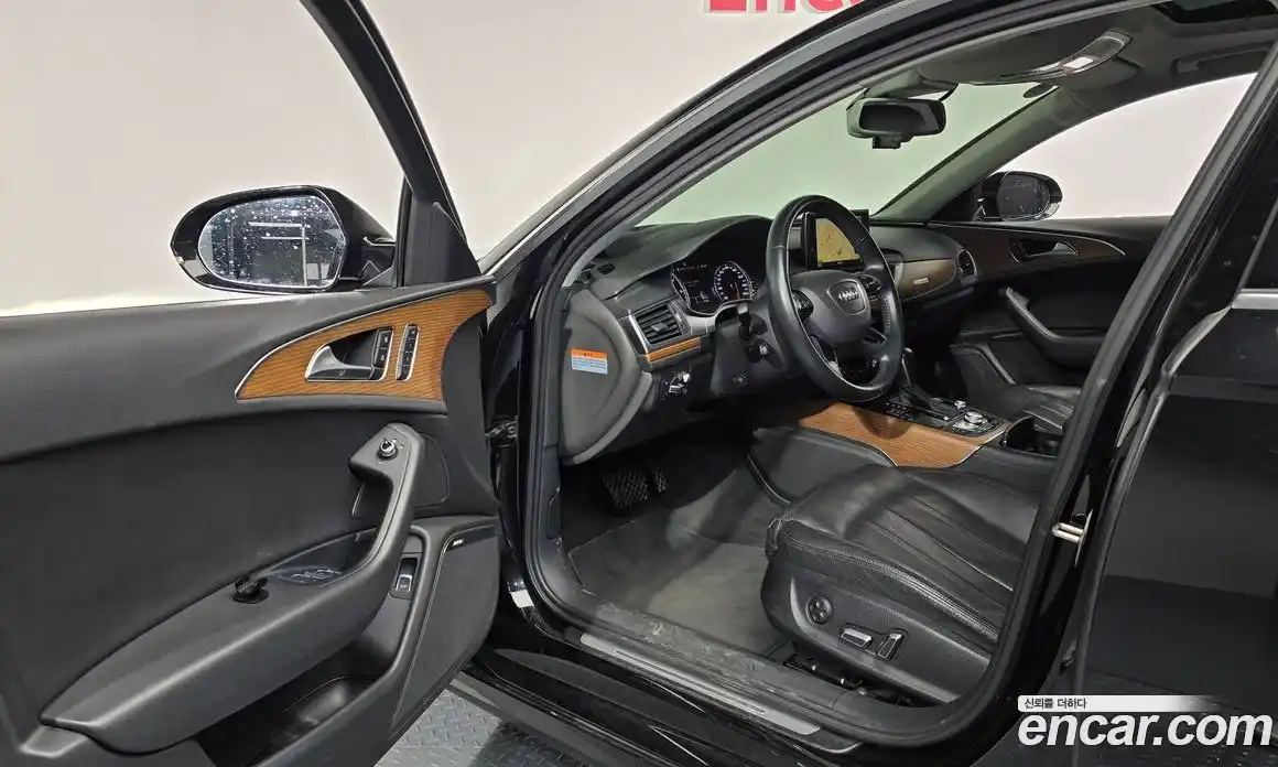 Audi A6 2015 3.0 гидро в Москве № 893976, фото 10