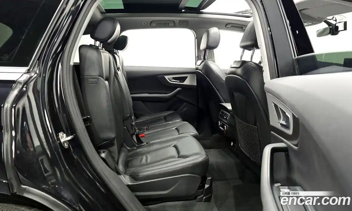 Audi Q7 2019 2.0 гидро в Москве, фото 12