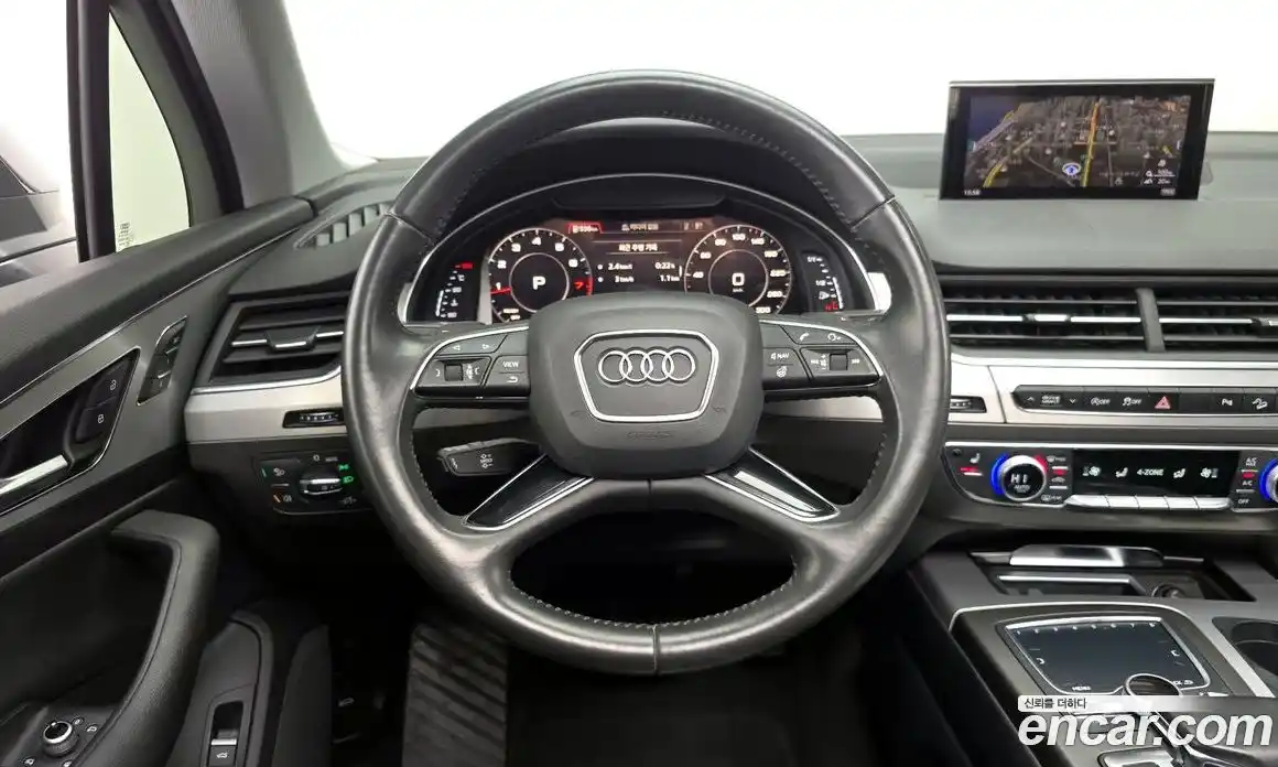Audi Q7 2019 2.0 гидро в Москве, фото 13
