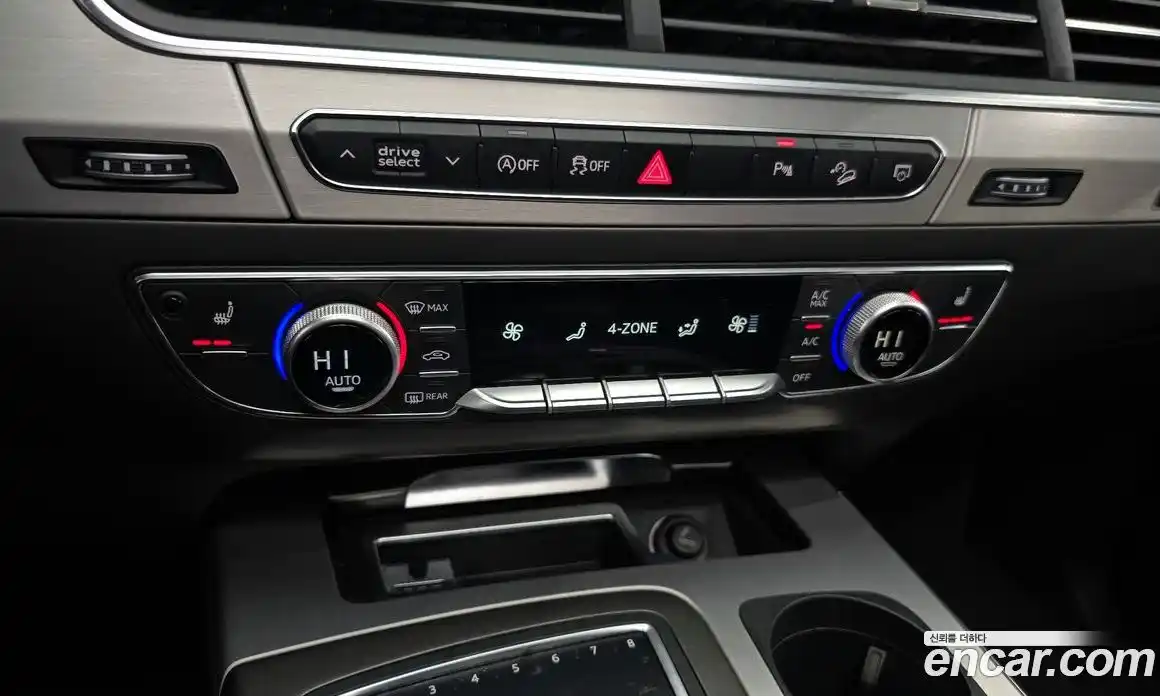 Audi Q7 2019 2.0 гидро в Москве, фото 17
