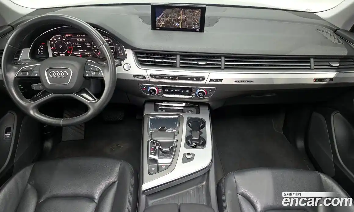 Audi Q7 2019 2.0 гидро в Москве, фото 7
