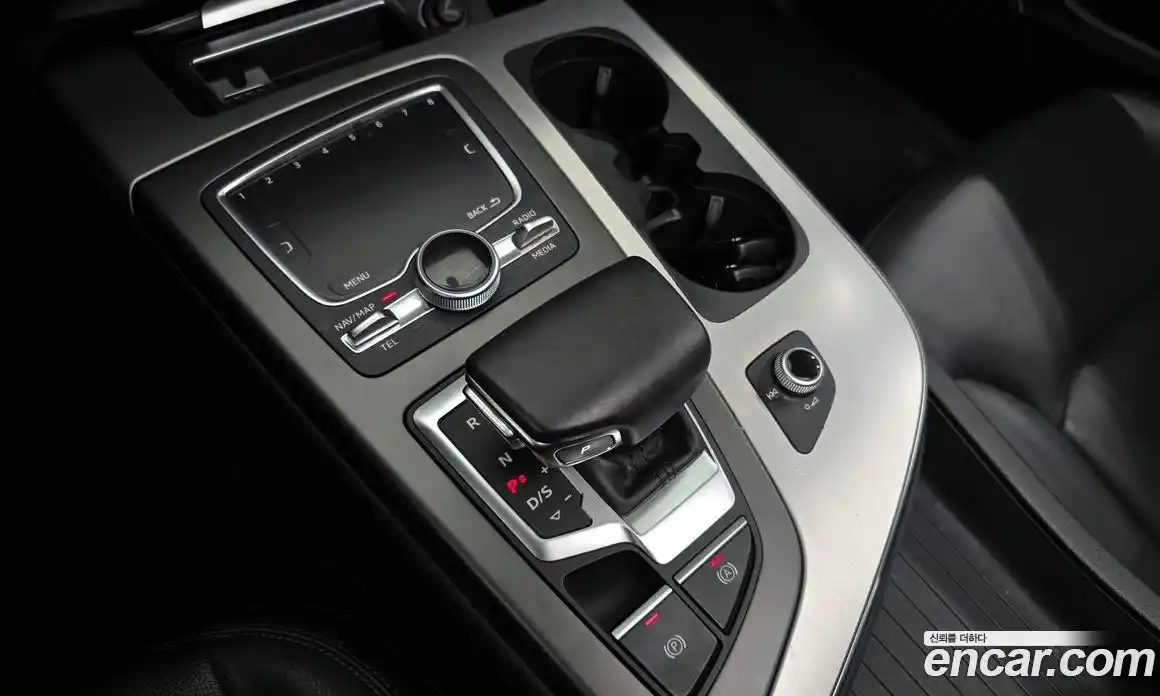 Audi Q7 2019 2.0 гидро в Москве, фото 9