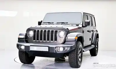 Jeep Wrangler, 2022