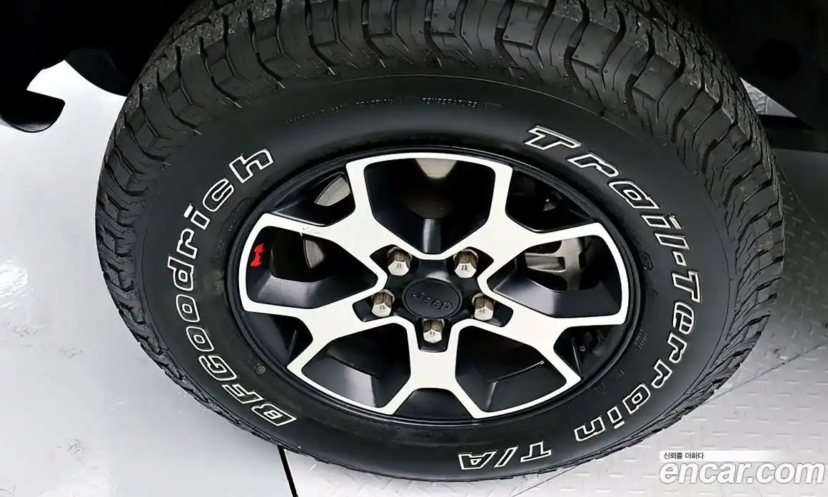 Jeep Wrangler 2022 2.0 гидро в Москве № 896663, фото 6