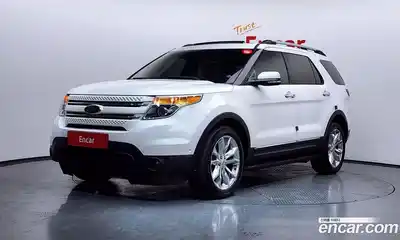 Ford Explorer, 2014
