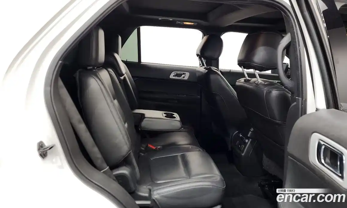 Ford Explorer 2014 3.5 гидро в Москве № 896986, фото 12