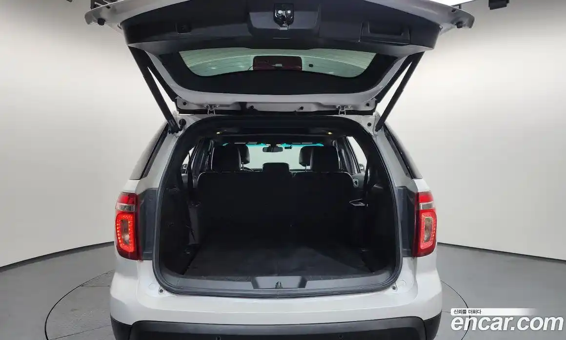 Ford Explorer 2014 3.5 гидро в Москве № 896986, фото 20