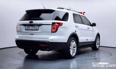 Ford Explorer 2014 3.5 гидро в Москве № 896986, миниатюра 2