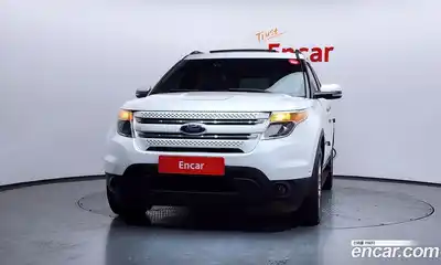 Ford Explorer 2014 3.5 гидро в Москве № 896986, миниатюра 3