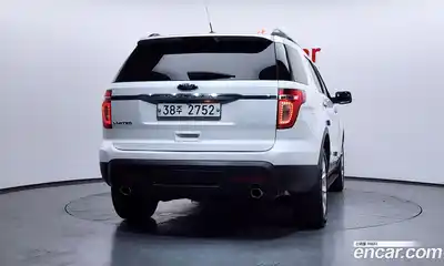 Ford Explorer 2014 3.5 гидро в Москве № 896986, миниатюра 4