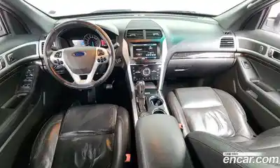 Ford Explorer 2014 3.5 гидро в Москве № 896986, миниатюра 7