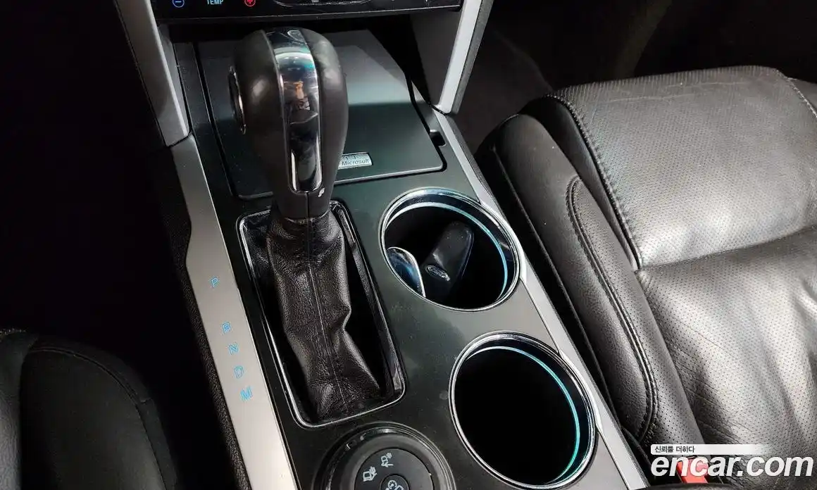 Ford Explorer 2014 3.5 гидро в Москве № 896986, фото 9