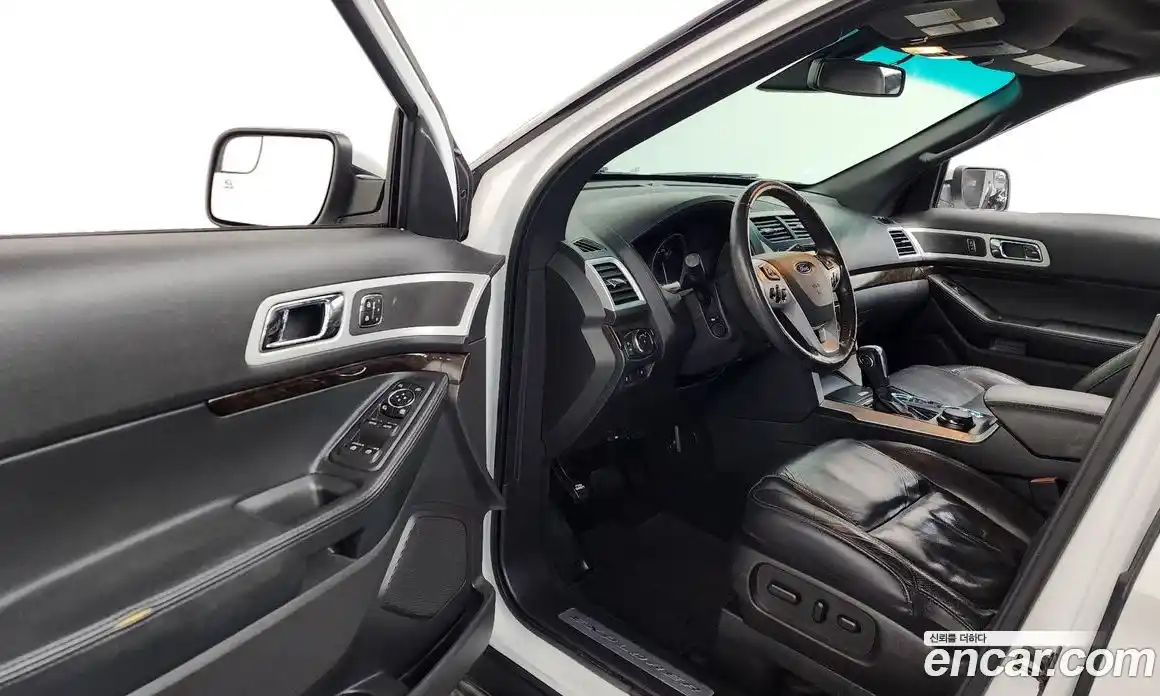Ford Explorer 2014 3.5 гидро в Москве № 896986, фото 10