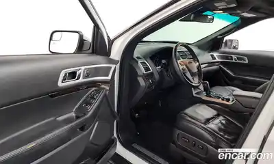 Ford Explorer 2014 3.5 гидро в Москве № 896986, миниатюра 10