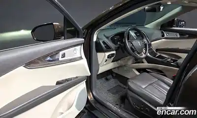 Lincoln Nautilus 2019 2.7 гидро в Москве № 897129, миниатюра 11