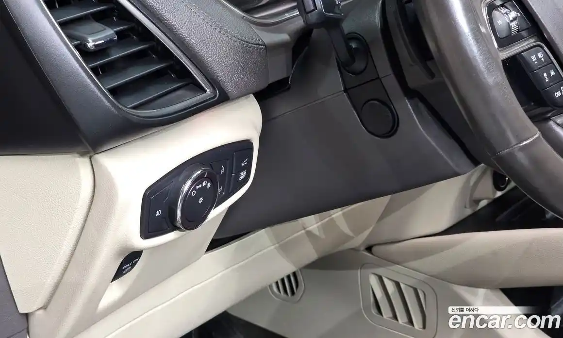 Lincoln Nautilus 2019 2.7 гидро в Москве № 897129, фото 16