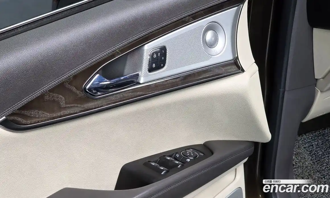 Lincoln Nautilus 2019 2.7 гидро в Москве № 897129, фото 17