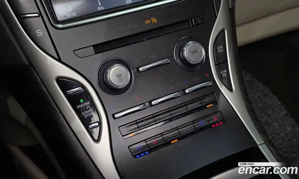 Lincoln Nautilus 2019 2.7 гидро в Москве № 897129, фото 18