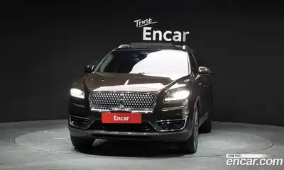 Lincoln Nautilus 2019 2.7 гидро в Москве № 897129, миниатюра 3