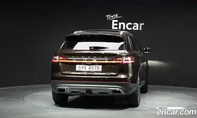 Lincoln Nautilus 2019 2.7 гидро в Москве № 897129, миниатюра 4