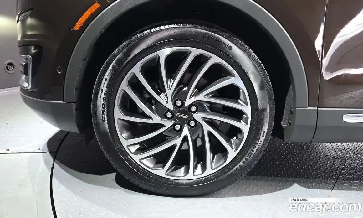 Lincoln Nautilus 2019 2.7 гидро в Москве № 897129, фото 5