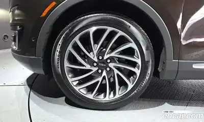 Lincoln Nautilus 2019 2.7 гидро в Москве № 897129, миниатюра 5