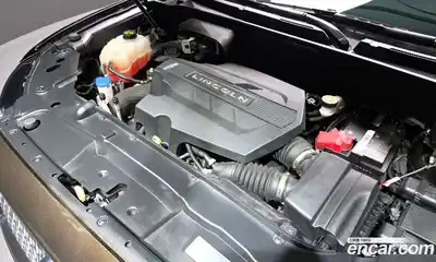 Lincoln Nautilus 2019 2.7 гидро в Москве № 897129, миниатюра 6